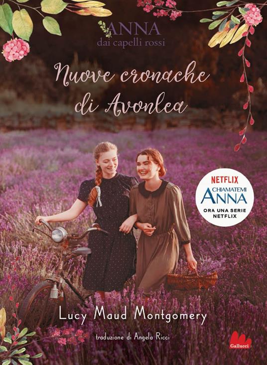 Nuove cronache di Avonlea. Anna dai capelli rossi - Lucy Maud Montgomery,Angela Ricci - ebook