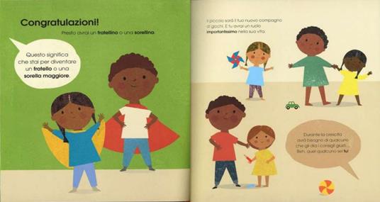 Quanto è grande il nostro piccolo? Ediz. a colori - Smriti Prasadam-Halls - 2