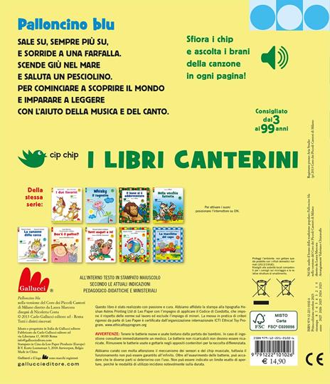 Palloncino blu - Laura Marcora - 4