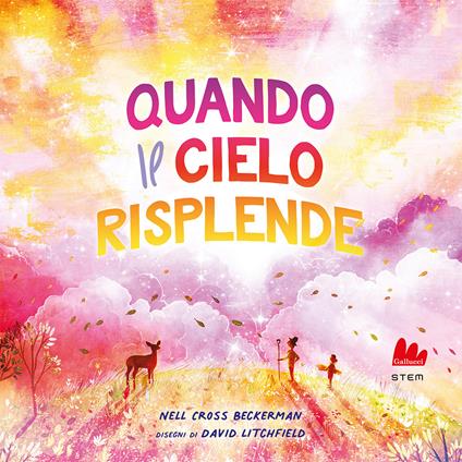 Quando il cielo risplende. Ediz. a colori - Nell Cross Beckerman - copertina