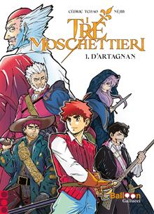 I tre moschettieri. Vol. 1: D'Artagnan