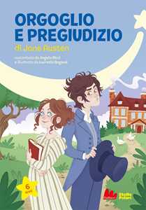 Libro Orgoglio e pregiudizio di Jane Austen Angela Ricci