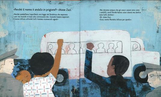 Nonno Mandela. Nuova ediz. - Zindzi Mandela,Zazi Mandela,Ziwelene Mandela - 3