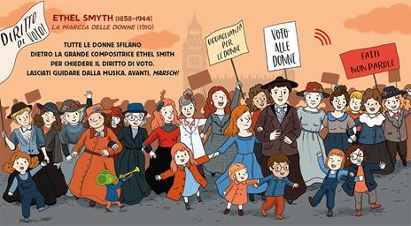 Le grandi compositrici della musica classica - Emilie Collet - 2