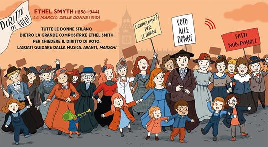 Le grandi compositrici della musica classica - Emilie Collet - 2