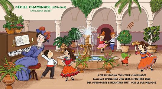 Le grandi compositrici della musica classica - Emilie Collet - 3