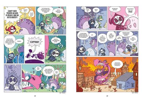 A.S.T. L’Apprendista Signore delle Tenebre - Ced - 2