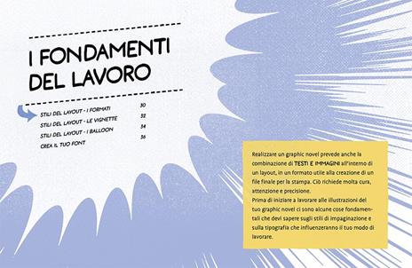 Come creare un graphic novel - Balthazar Pagani - 4