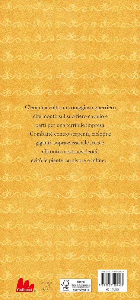 Il barbaro. Ediz. a colori - Renato Moriconi - 4