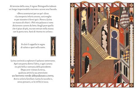 Leina e il signore dei rospi - Myriam Dahman,Nicolas Digard - 3