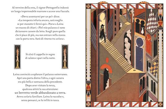 Leina e il signore dei rospi - Myriam Dahman,Nicolas Digard - 3