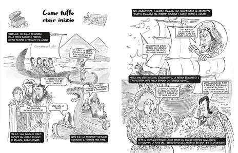 Interviste fantasmagoriche. Live con i pirati dei Caraibi - John Townsend - 2