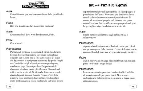 Interviste fantasmagoriche. Live con i pirati dei Caraibi - John Townsend - 3