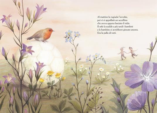 La palla. Ediz. a colori - Melissa Panarello - 2