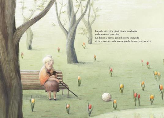 La palla. Ediz. a colori - Melissa Panarello - 3