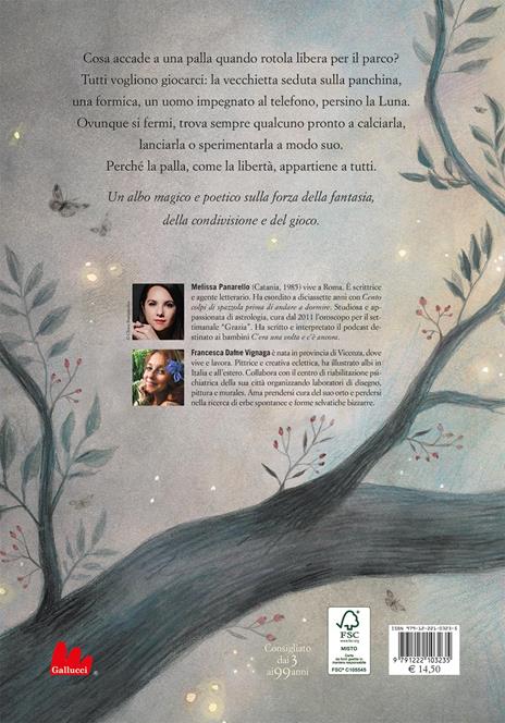 La palla. Ediz. a colori - Melissa Panarello - 4