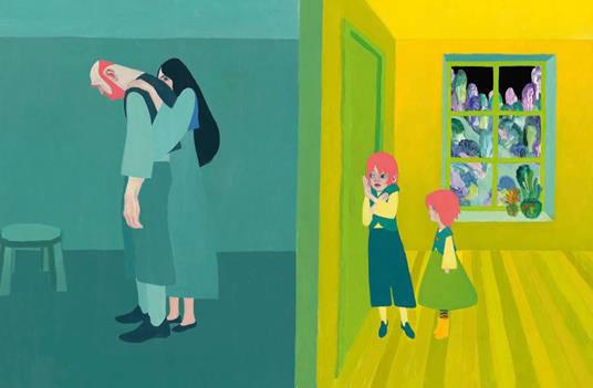 Hänsel e Gretel. Ediz. a colori - David Sala - 2