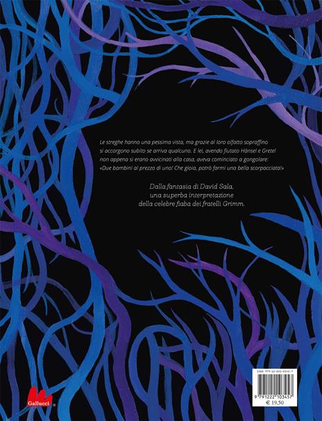 Hänsel e Gretel. Ediz. a colori - David Sala - 5