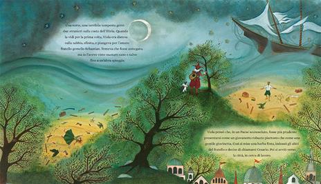 La dodicesima notte - William Shakespeare,Georghia Ellinas - 3
