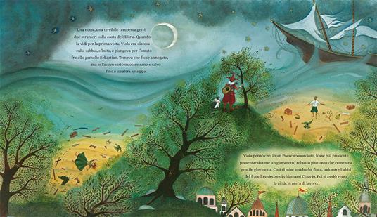 La dodicesima notte - William Shakespeare,Georghia Ellinas - 3