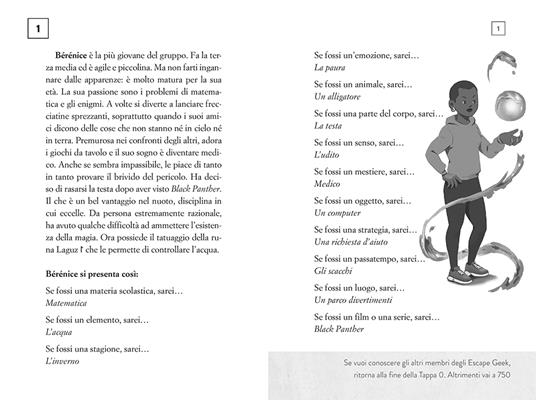 Unlock! Fuga dal labirinto - Fabien Clavel - 3