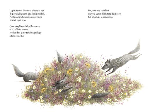 Lupo Astolfo. Ediz. a colori - Chiara Lorenzoni - 3