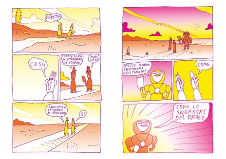 Dragon Blaze G - Dottor Pira - 2