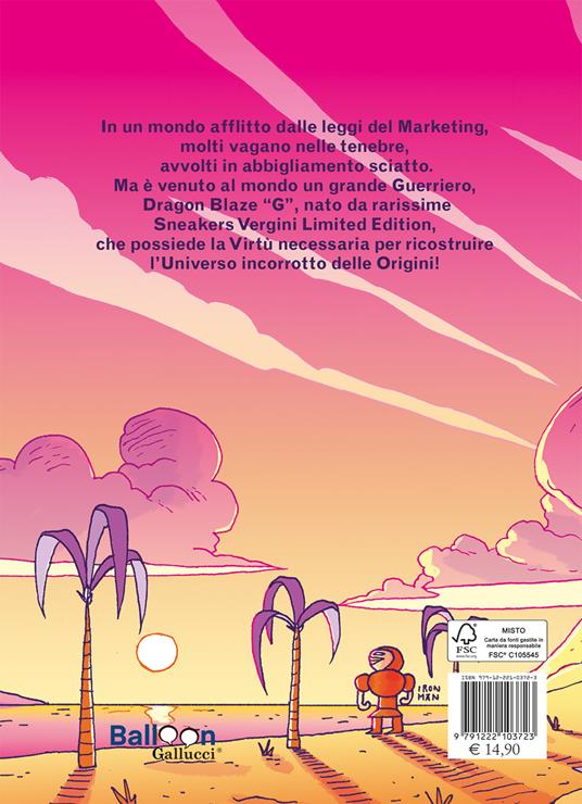 Dragon Blaze G - Dottor Pira - 4