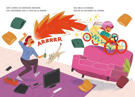 Le macchine dei fiati. Ediz. ad alta leggibilità - Francesca Casadio Montanari - 3