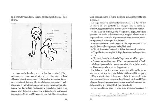 Come il vento tra i salici. Nuova ediz. - Valerio Berruti,Beppe Fenoglio,Kenneth Grahame - 2