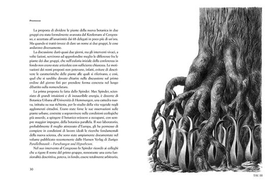 La botanica parallela. Nuova ediz. - Leo Lionni - 2