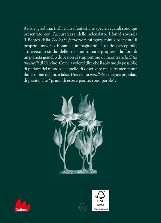 La botanica parallela. Nuova ediz. - Leo Lionni - 3