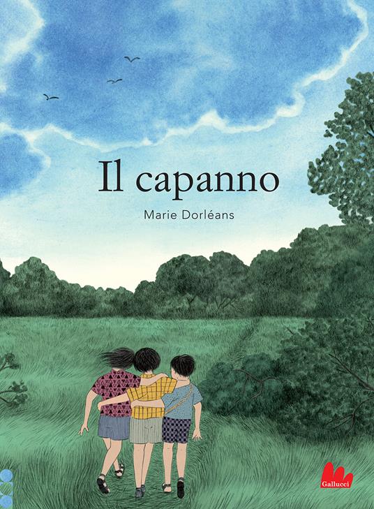 Il capanno. Ediz. a colori - Marie Dorléans - copertina