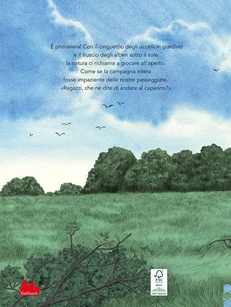 Il capanno. Ediz. a colori - Marie Dorléans - 2