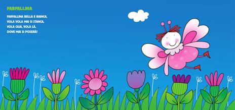 Filastrocche degli animali. Ediz. a colori - Nicoletta Costa - 2