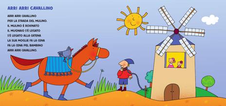 Filastrocche degli animali. Ediz. a colori - Nicoletta Costa - 3