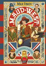 Una matrioska di misteri. Maud West. Lady detective