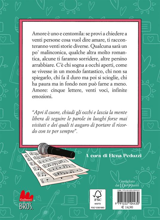 Le farfalle nello stomaco - Elena Peduzzi,Pierdomenico Baccalario,Paola Zannoner - 2