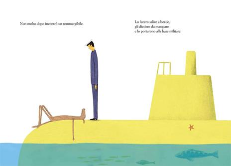 La fuga di Ciro. Ediz. a colori - Luca Tortolini - 2