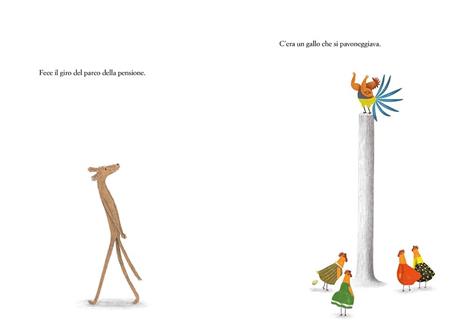 La fuga di Ciro. Ediz. a colori - Luca Tortolini - 3