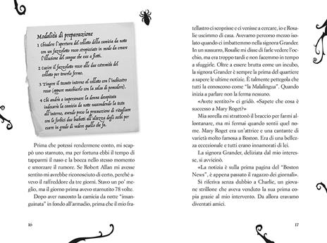 Il giovane Poe. Lo strano caso di Mary Roget - Cuca Canals - 2