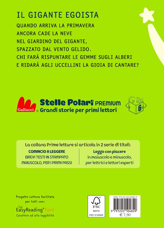 Il gigante egoista di Oscar Wilde. Ediz. ad alta leggibilità - Silvano Mezzavilla - 4