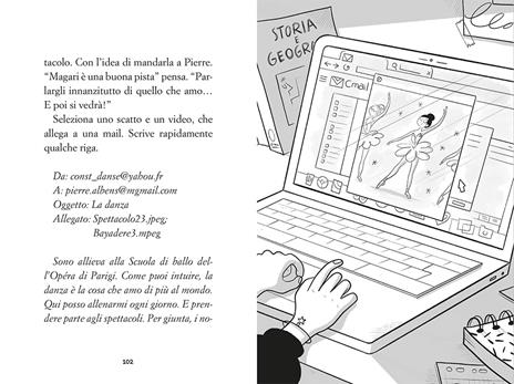 Un incontro inatteso. Sarò una stella. Vol. 16 - Elizabeth Barféty - 3