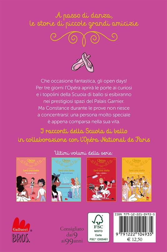 Un incontro inatteso. Sarò una stella. Vol. 16 - Elizabeth Barféty - 4