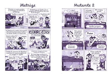 Stronzetta - Élisa Marraudino - 2