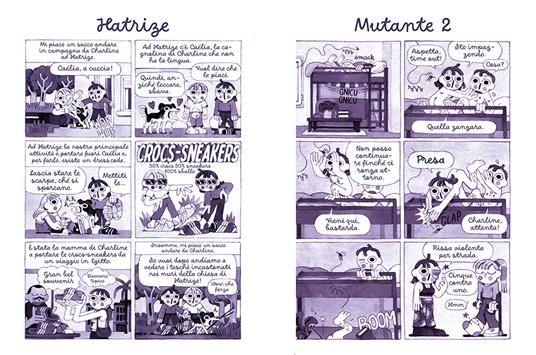 Stronzetta - Élisa Marraudino - 2