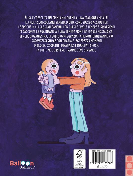 Stronzetta - Élisa Marraudino - 4