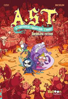 Ancora più cattrivo. L'apprendista signore delle tenebre