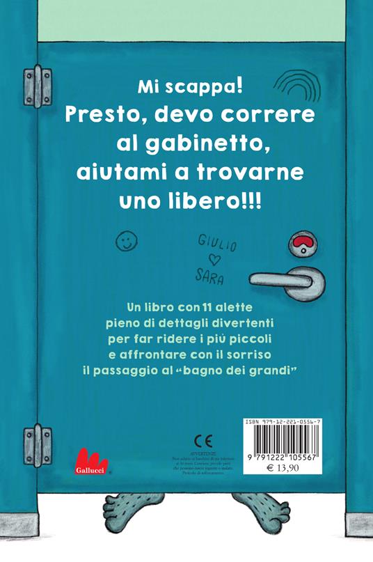 Mi scappa! Ediz. a colori - Michaël Escoffier - 4