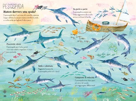 Il grande libro del mare. Ediz. a colori - Yuval Zommer - 3